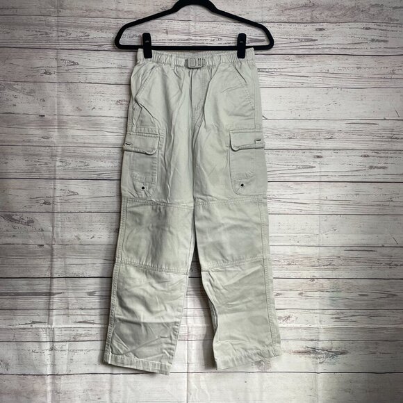 Lands' End Other - Land's End Kids Cargo Pants with Elastic Waistband, Size 12
